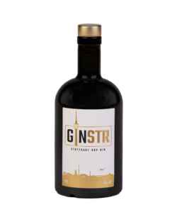 Ginstr Stuttgart Dry Gin Bild